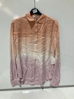 2X BELLA DAHL PINK SIZE SMALL TOP RRP £300