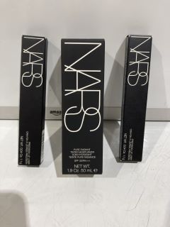 QTY OF ITEMS NARS TINTED MOISTURIZER AND FRESH ROSE FACE MASK TOTAL RRP £71.8