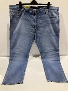 LEVI 502 TAPER SIZES 48 X 32 JEANS TOTAL RRP £110