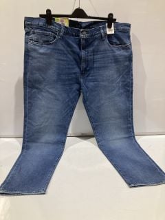 LEVI 502 TAPER SIZES 46 X 32 JEANS TOTAL RRP £110