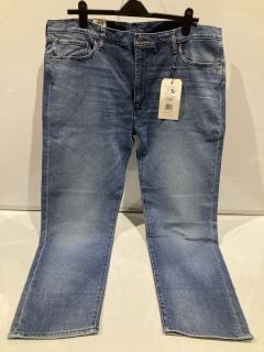 LEVI 502 TAPER SIZES 46 X 34 JEANS TOTAL RRP £110