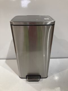 1 X SILVER POP OPEN BIN TOTAL RRP £69.99