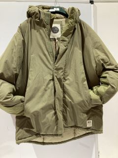 1X DEUS POWDER TOOLS LATITUDE JACKET MILITARY OLIVE GREEN L RRP £280