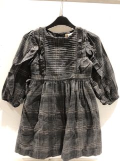 QTY OF ITEMS TO INCLUDE JOHN LEWIS LUREX DRESS SIZE 6 YEAR TOTAL RRP £120