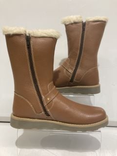 2 x JOHN LEWIS LEIA TAN SIZE 37 RRP £85