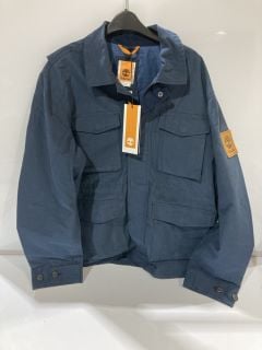 TIMBERLAND ABINGTON FIELD JKT BLNV BLUE SIZE XL TOTAL £360.00