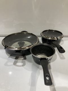 SET OF JOHN LEWIS 5NN CASS UTENSILS RRP £150