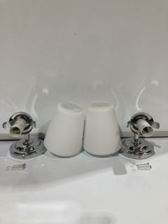 QTY OF ITEMS TO INC ASTRO ANTON BATHROOM WALL LIGHT RRP £159