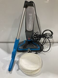 BISSEL SPINWAVE HARD FLOOR CLEANER RRP £160