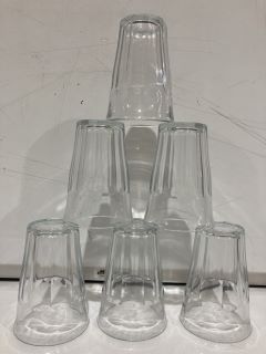 PICARDIE TUMBLERS 18 PIECES RRP£80