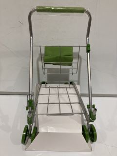 JOHN LEWIS  WAITROSE AND SHOPPING TROLLEY RRP £50