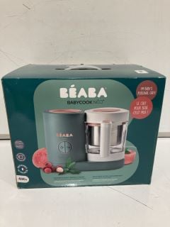 BEABA BABYCOOK  NEO RRP £139