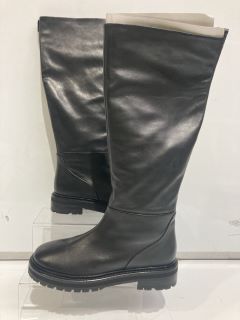 JOHN LEWIS SAVANNAH NTBE BOOT SIZE 41 TO INC JOHN LEWIS TUCKER SIZE UK 39 TOTAL RRP £100