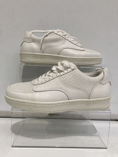 JOHN LEWIS EVELYN WHITE SIZE UK 3  TO INC  GOLDEN BLACK SIZE UK 39 TOTAL RRP £100