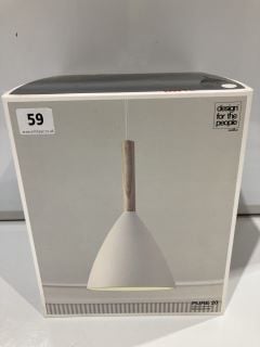 NORDLUX PURE 20 LIGHT WHITE TOTAL RRP £94