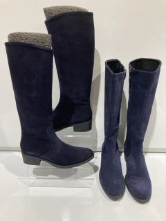 2 X JOHN LEWIS TIROL BOOTS SIZE 4 AND UK SIZE 5 TOTAL RRP £100