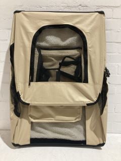 LIONT FABRIC PET CARRIER