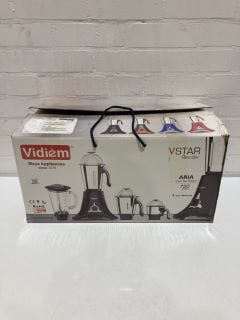 VIDIEM V STAR MIXER GRINDER WITH 4 JARS