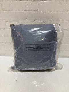 QTY OF ITEMS INCLUDING SLEEP DOWN BLUE CUSHION