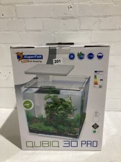 1 X SUPERFISH FISH TANK