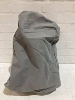 2 X BREATHABLE CAR COVER