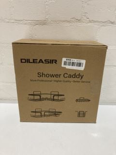 QTY OF ITEMS INCLUDING DISLEASIR SHOWER CADDY