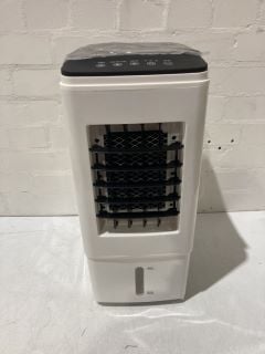 4 IN 1 EVAPORATING AIR COOLER 5.5L WATER TANK AND ZAKSEM MOSQUITO KILLER WITH LED LIGHT TOTAL RRP £126