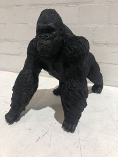 1 X GIFT DECOR GORILLA