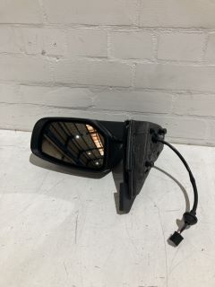 1 X RIGHT CAR MIRROR