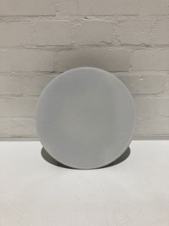 1 X PREMIUM KV-T SERIES 8" CEILING SPEAKER