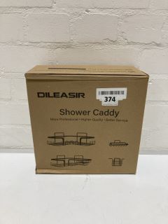 QTY OF ITEMS INCLUDING SHOWER CADDY