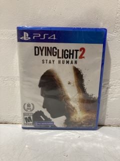 QTY OF PS4 GAMES TO INCLUDE DYING LIGHT 2 18+ ID MAY BE REQUIRED