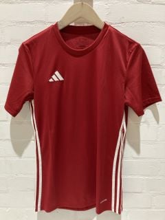 QTY OF ITEMS INCLUDING ADIDAS RED JUMPER XL