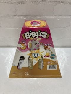 1 X BIGGIES XXL