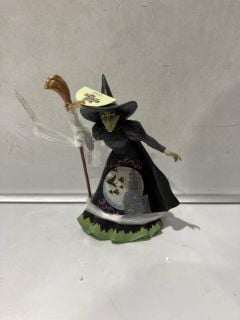 1 X WIZARD OF OZ WITCH COLLECTABLE FIGURE