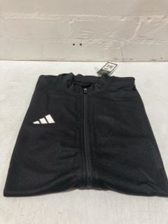 QTY OF ITEMS INCLUDING ADIDAS JACKET BLACK LARGE