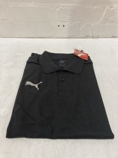 QTY OF ITEMS INCLUDING PUMA MENS BLACK SIZE M