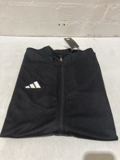 QTY OF ITEMS INCLUDING ADIDAS JACKET BLACK LARGE