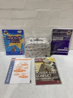 QTY OF ITEMS INCLUDING KEY STAGE 1 MENTAL MATHS 1