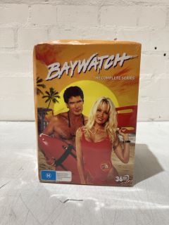 1 X BAYWATCH THE COMPLETE SERIES