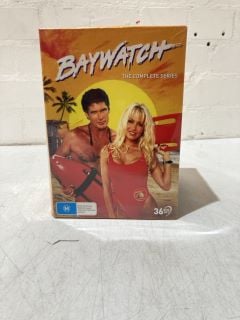 1 X BAYWATCH THE COMPLETE SERIES