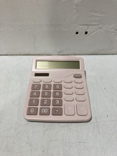 QTY OF CARUIIS CALCULATORS