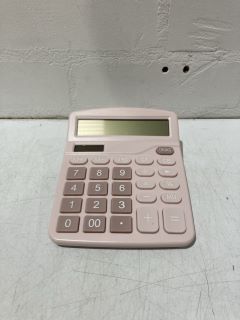 QTY OF CARUIIS CALCULATORS