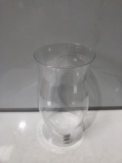 THE WHITE COMPANY GLASS HURRICANE COVER LEAD FREE CRYSTAL GLASS - £95