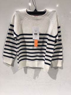 3 X THE WHITE COMPANY CHILDRENS CLOTHING TO INCLUDE WING CARDIGAN 3-4 YEARS PINK TOTAL RRP £78