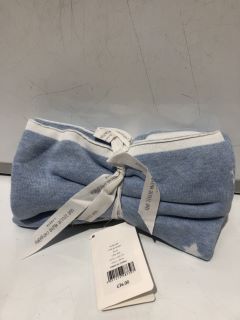 QTY OF ASSORTED THE WHITE COMPANY CHILDRENS CLOTHING TO INCLUDE CASHMERE BLD CBLE KNIT BLANKET - PINK - TOTAL RRP £118