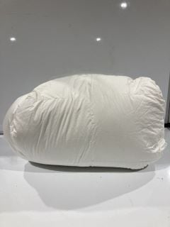 THE WHITE COMPANY SYMONS GOOSE DOWN DUVET SUPERKING TOTAL RRP £370