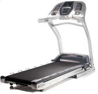 BOWFLEX SERIES 5 FLODING TREADMILL - MODEL: BFTR5 - RRP £1,271.36