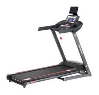 BODYPOWER SPRINT T300 FOLDING TREADMILL WITH TABLET HOLDER - MODEL: BPTRST300/TH - RRP: £999