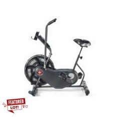 SCHWINN AIRDYNE AD6 DUAL ACTION AIR CYCLE - MODEL: SCCYAD6 - RRP: £1,049